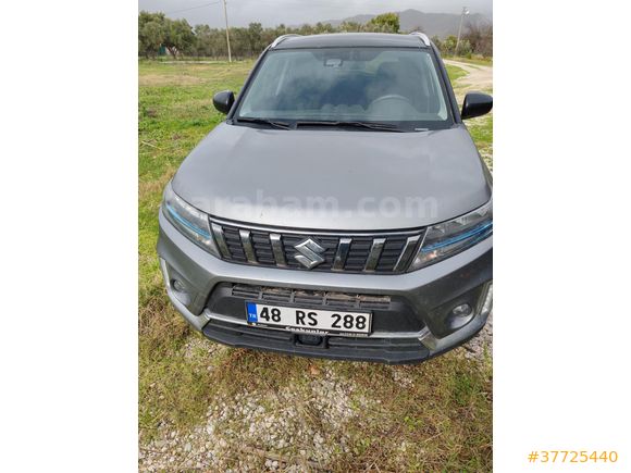 Sahibinden Suzuki Vitara 1.4 Boosterjet Hibrit GL Elegance 2023 Model