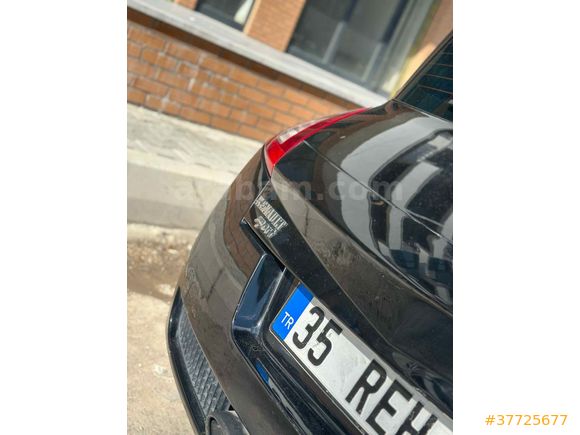 Sahibinden Renault Megane 2.0 T Sport 2005 Model  200.000 km Siyah