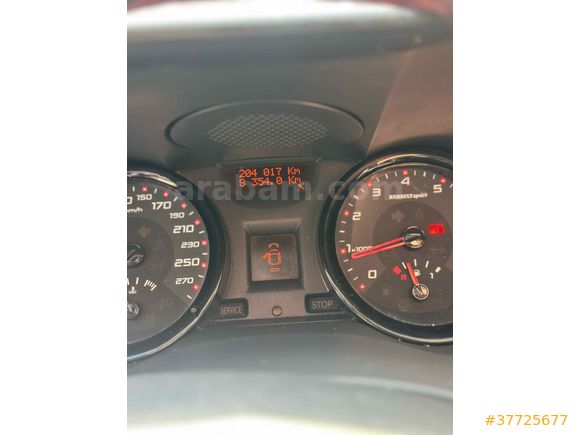 Sahibinden Renault Megane 2.0 T Sport 2005 Model  200.000 km Siyah