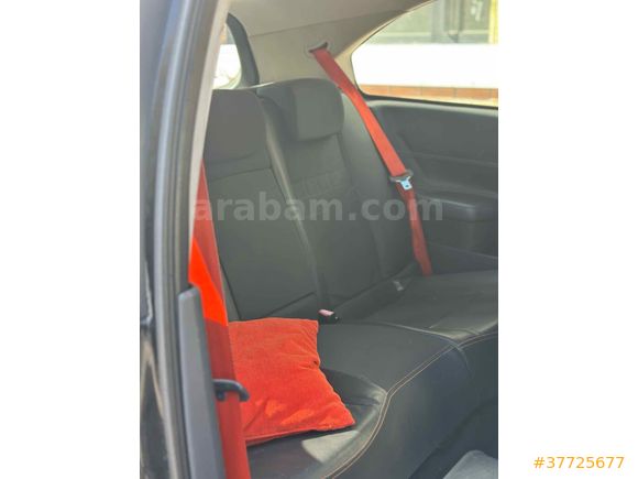 Sahibinden Renault Megane 2.0 T Sport 2005 Model  200.000 km Siyah