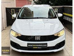 HANN Motors 2022 FIAT EGEA 1.6 MULTIJET EASY*OTOMATİK*63BİNDE*