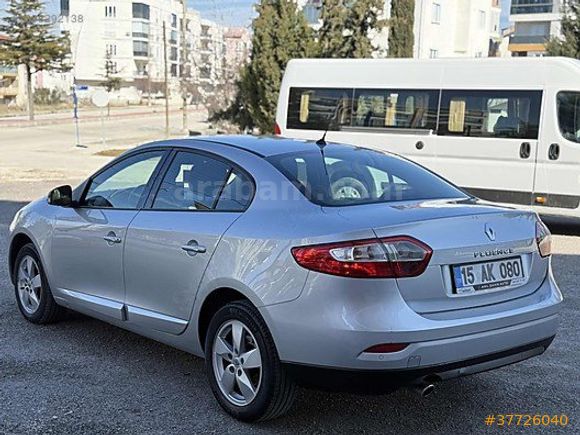 İLK SAHİBİNDEN EŞSİZ TEMİZLİKTE FLUENCE EXTREM (EDC)