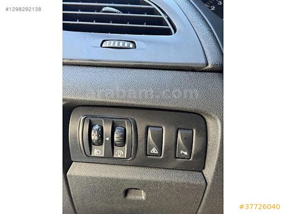 İLK SAHİBİNDEN EŞSİZ TEMİZLİKTE FLUENCE EXTREM (EDC)