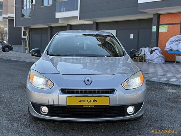 İLK SAHİBİNDEN EŞSİZ TEMİZLİKTE FLUENCE EXTREM (EDC)