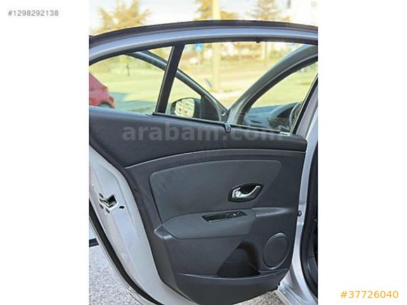 İLK SAHİBİNDEN EŞSİZ TEMİZLİKTE FLUENCE EXTREM (EDC)