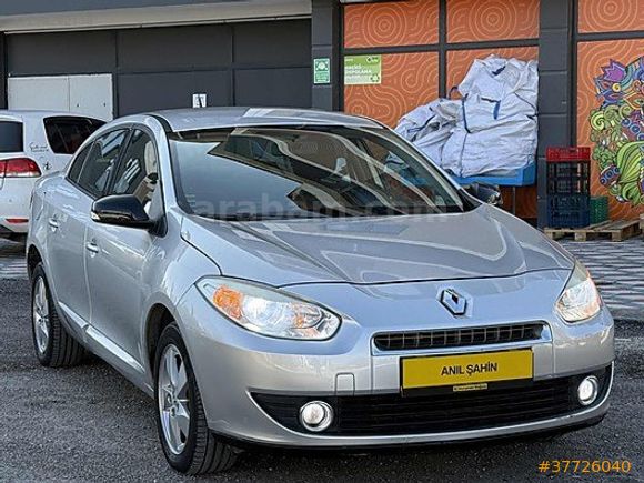 İLK SAHİBİNDEN EŞSİZ TEMİZLİKTE FLUENCE EXTREM (EDC)