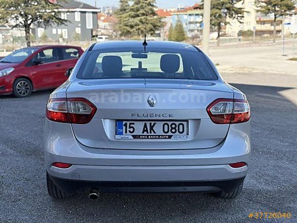 İLK SAHİBİNDEN EŞSİZ TEMİZLİKTE FLUENCE EXTREM (EDC)