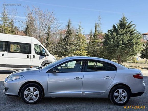 İLK SAHİBİNDEN EŞSİZ TEMİZLİKTE FLUENCE EXTREM (EDC)