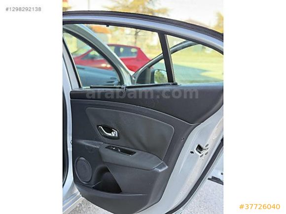 İLK SAHİBİNDEN EŞSİZ TEMİZLİKTE FLUENCE EXTREM (EDC)