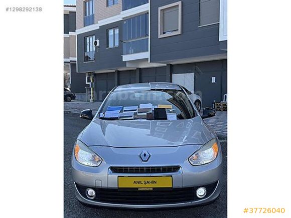 İLK SAHİBİNDEN EŞSİZ TEMİZLİKTE FLUENCE EXTREM (EDC)