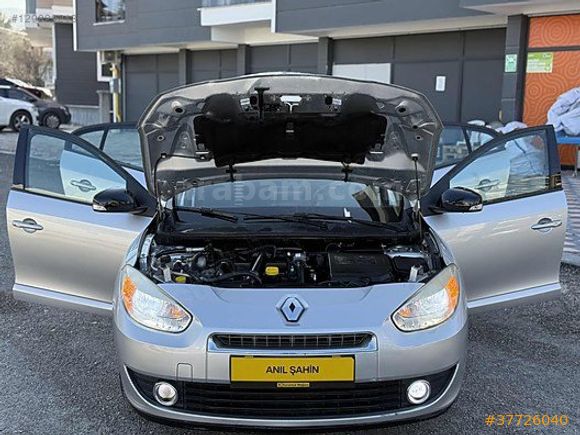 İLK SAHİBİNDEN EŞSİZ TEMİZLİKTE FLUENCE EXTREM (EDC)