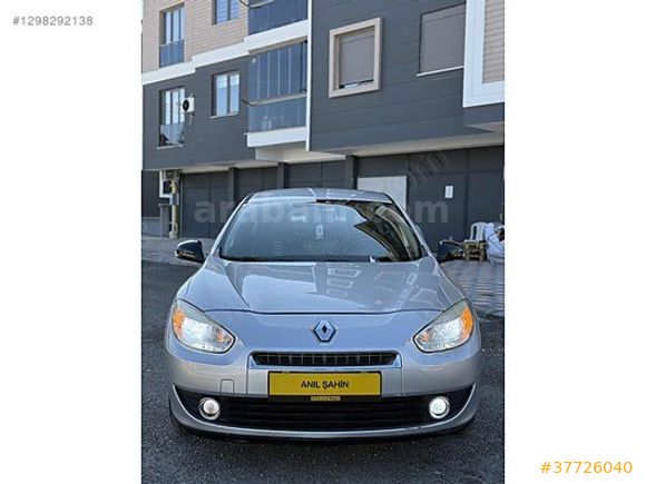 İLK SAHİBİNDEN EŞSİZ TEMİZLİKTE FLUENCE EXTREM (EDC)