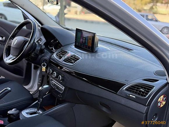 İLK SAHİBİNDEN EŞSİZ TEMİZLİKTE FLUENCE EXTREM (EDC)