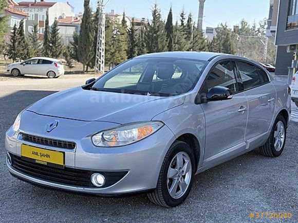 İLK SAHİBİNDEN EŞSİZ TEMİZLİKTE FLUENCE EXTREM (EDC)
