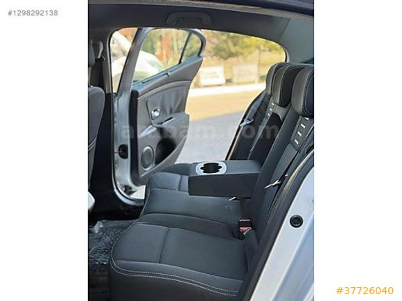 İLK SAHİBİNDEN EŞSİZ TEMİZLİKTE FLUENCE EXTREM (EDC)