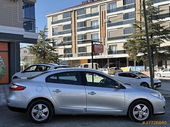 İLK SAHİBİNDEN EŞSİZ TEMİZLİKTE FLUENCE EXTREM (EDC)