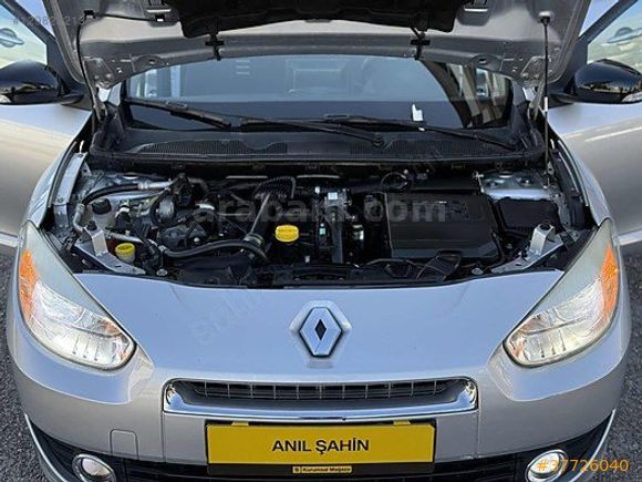 İLK SAHİBİNDEN EŞSİZ TEMİZLİKTE FLUENCE EXTREM (EDC)