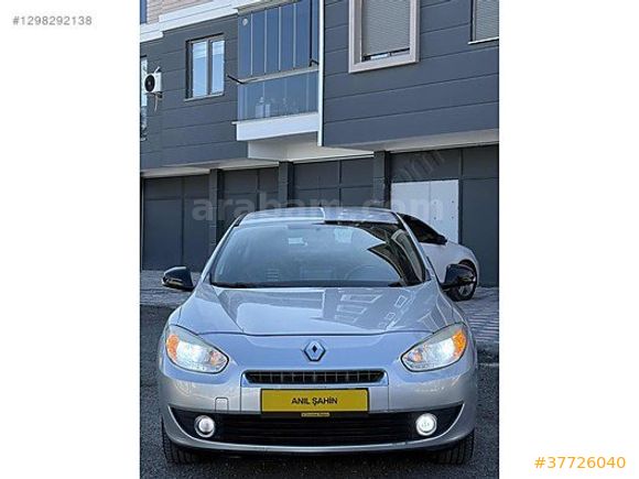 İLK SAHİBİNDEN EŞSİZ TEMİZLİKTE FLUENCE EXTREM (EDC)