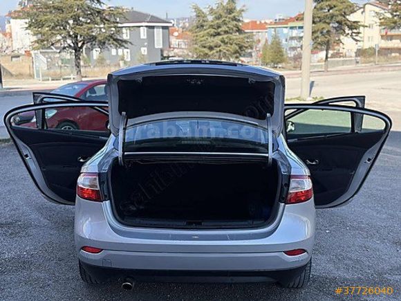 İLK SAHİBİNDEN EŞSİZ TEMİZLİKTE FLUENCE EXTREM (EDC)