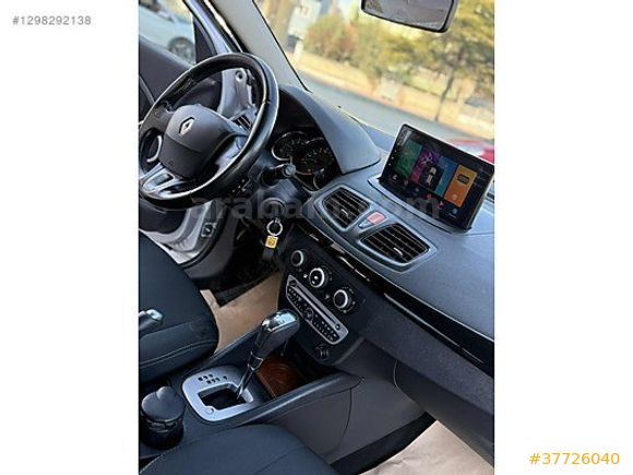 İLK SAHİBİNDEN EŞSİZ TEMİZLİKTE FLUENCE EXTREM (EDC)