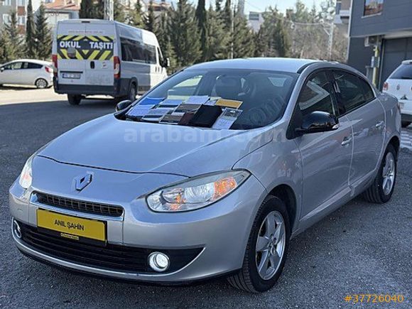 İLK SAHİBİNDEN EŞSİZ TEMİZLİKTE FLUENCE EXTREM (EDC)