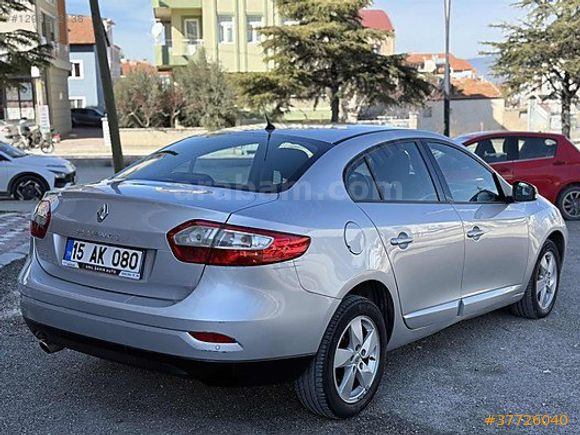 İLK SAHİBİNDEN EŞSİZ TEMİZLİKTE FLUENCE EXTREM (EDC)