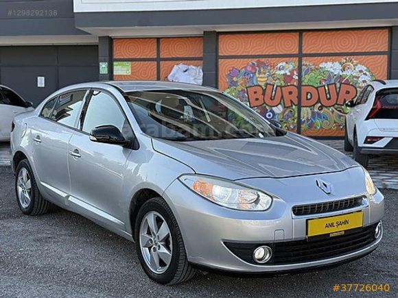 İLK SAHİBİNDEN EŞSİZ TEMİZLİKTE FLUENCE EXTREM (EDC)