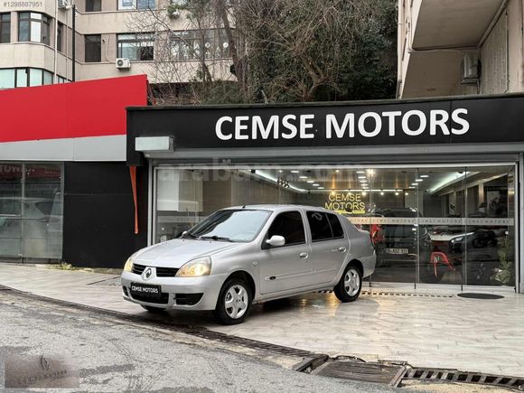 CEMSE MOTORS 2009 RENAULT SYMBOL 1.5 DCI EXTREME 248.000 KM GRİ
