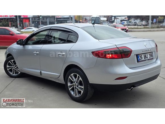 HATASIZ 6 İLERİ 110 LUK RENAULT FLUENCE