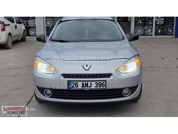 HATASIZ 6 İLERİ 110 LUK RENAULT FLUENCE