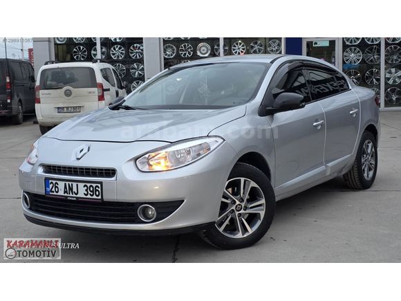 HATASIZ 6 İLERİ 110 LUK RENAULT FLUENCE