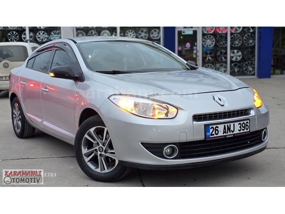 HATASIZ 6 İLERİ 110 LUK RENAULT FLUENCE