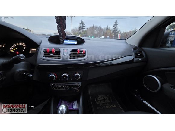 HATASIZ 6 İLERİ 110 LUK RENAULT FLUENCE