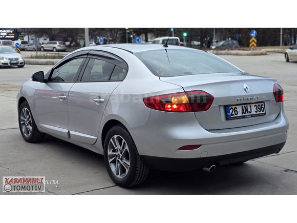 HATASIZ 6 İLERİ 110 LUK RENAULT FLUENCE