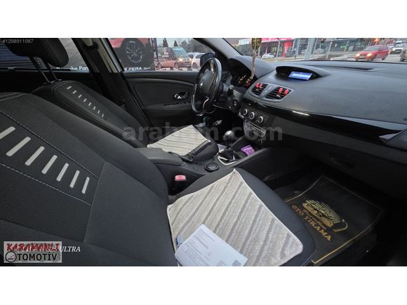 HATASIZ 6 İLERİ 110 LUK RENAULT FLUENCE