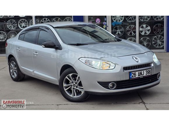 HATASIZ 6 İLERİ 110 LUK RENAULT FLUENCE