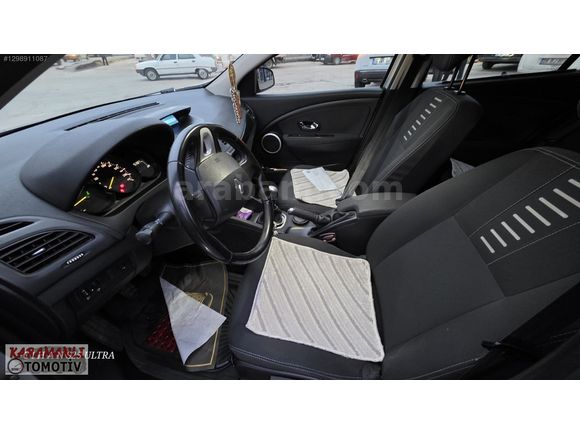 HATASIZ 6 İLERİ 110 LUK RENAULT FLUENCE