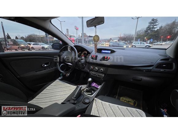 HATASIZ 6 İLERİ 110 LUK RENAULT FLUENCE