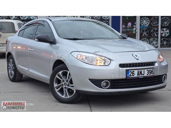 HATASIZ 6 İLERİ 110 LUK RENAULT FLUENCE