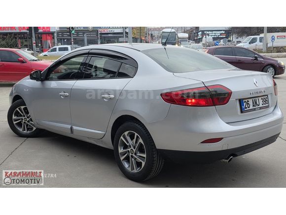 HATASIZ 6 İLERİ 110 LUK RENAULT FLUENCE