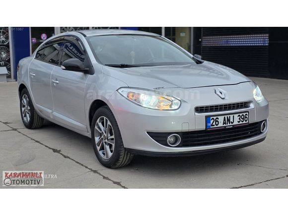 HATASIZ 6 İLERİ 110 LUK RENAULT FLUENCE