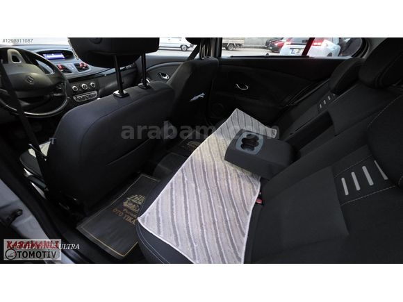 HATASIZ 6 İLERİ 110 LUK RENAULT FLUENCE