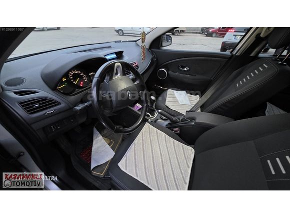 HATASIZ 6 İLERİ 110 LUK RENAULT FLUENCE