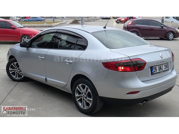 HATASIZ 6 İLERİ 110 LUK RENAULT FLUENCE