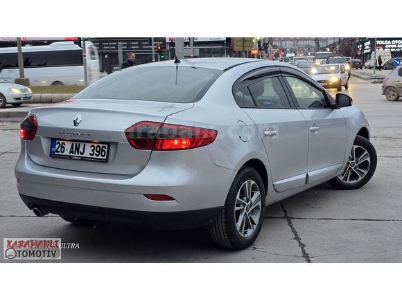 HATASIZ 6 İLERİ 110 LUK RENAULT FLUENCE