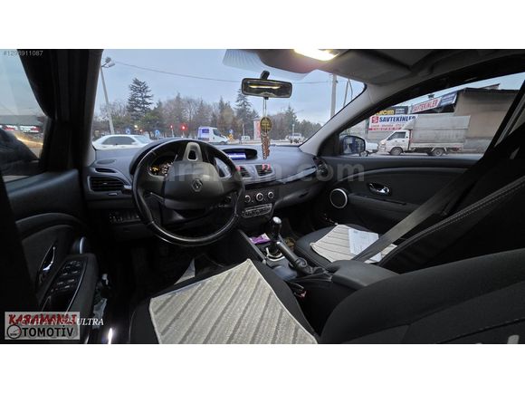 HATASIZ 6 İLERİ 110 LUK RENAULT FLUENCE