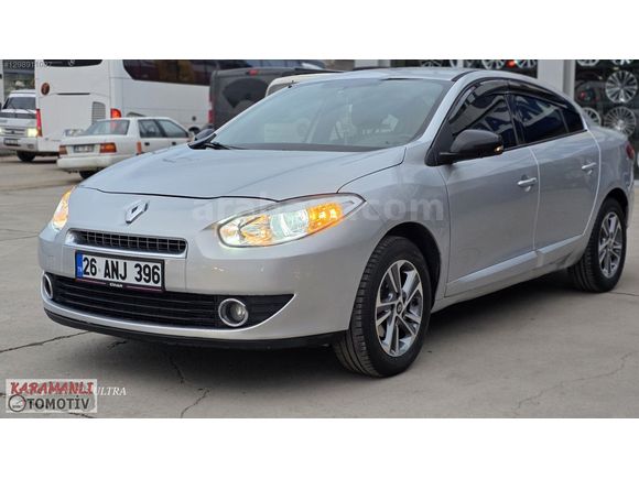 HATASIZ 6 İLERİ 110 LUK RENAULT FLUENCE