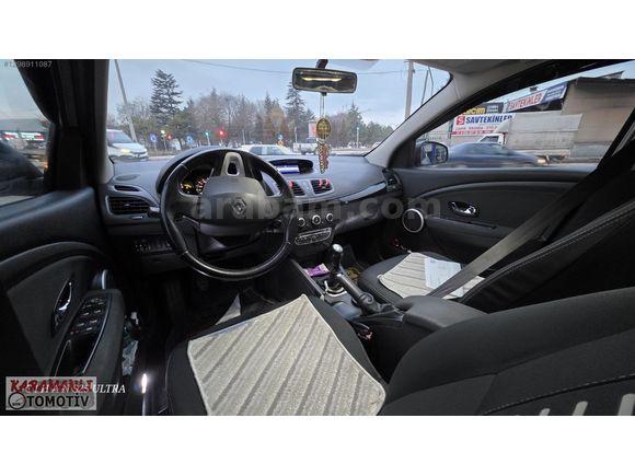 HATASIZ 6 İLERİ 110 LUK RENAULT FLUENCE
