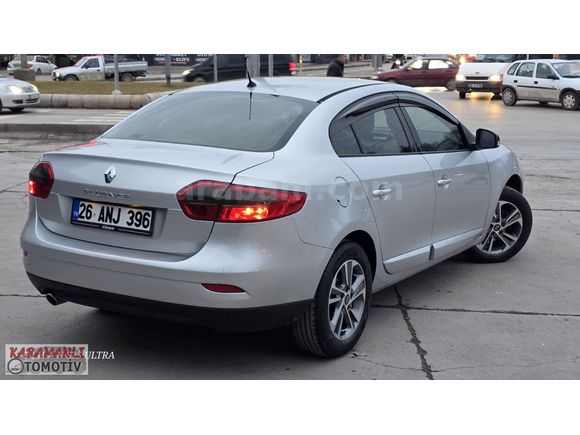 HATASIZ 6 İLERİ 110 LUK RENAULT FLUENCE