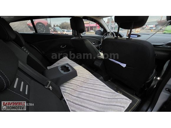HATASIZ 6 İLERİ 110 LUK RENAULT FLUENCE